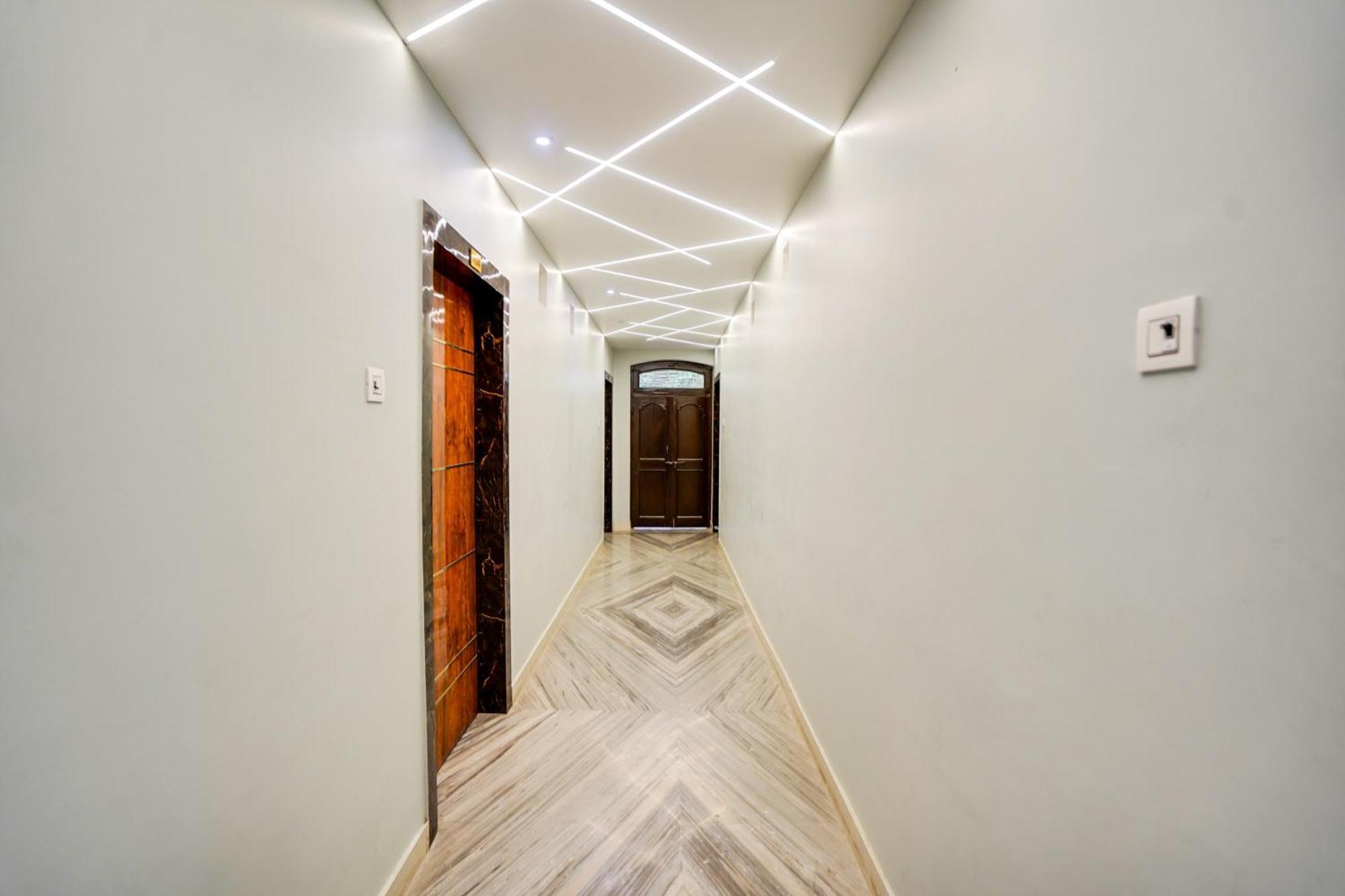 Hotel Super Collection O Rajapur Circuit House Allāhābād Junction Zewnętrze zdjęcie