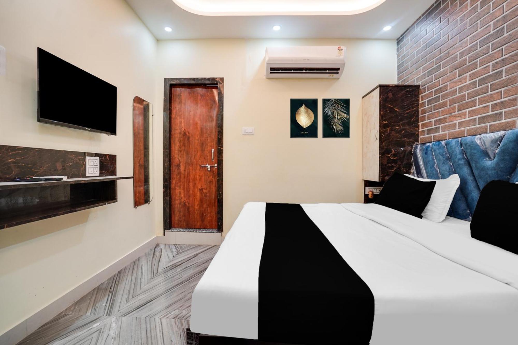 Hotel Super Collection O Rajapur Circuit House Allāhābād Junction Zewnętrze zdjęcie