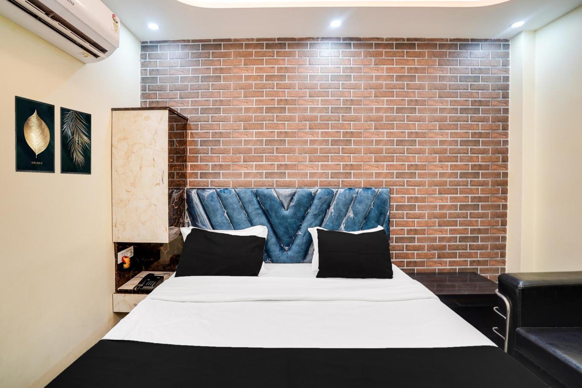 Hotel Super Collection O Rajapur Circuit House Allāhābād Junction Zewnętrze zdjęcie