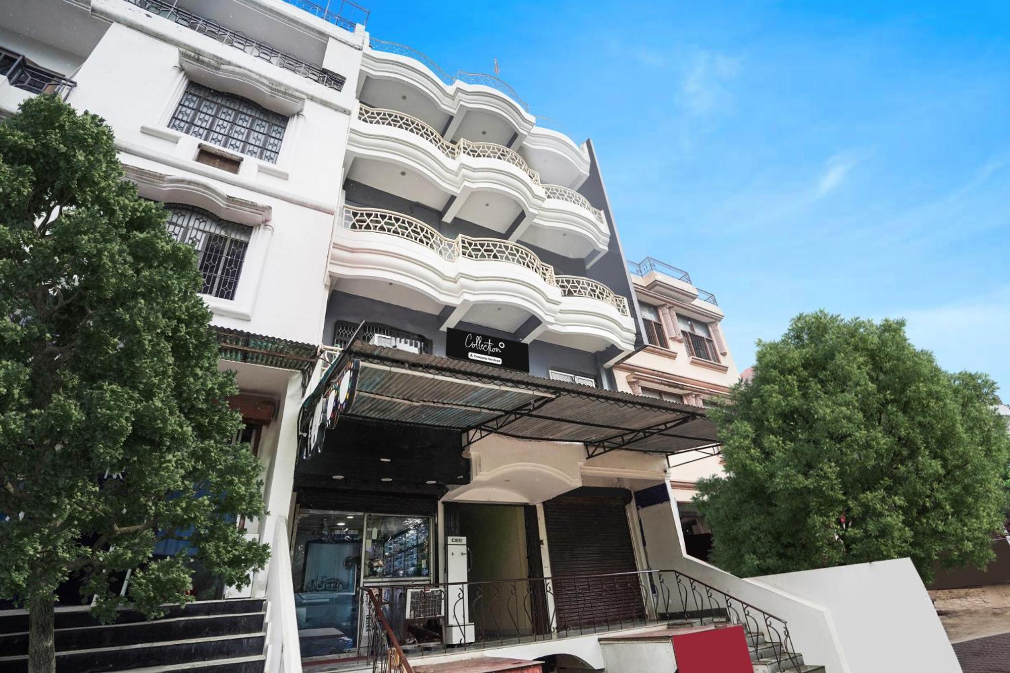 Hotel Super Collection O Rajapur Circuit House Allāhābād Junction Zewnętrze zdjęcie